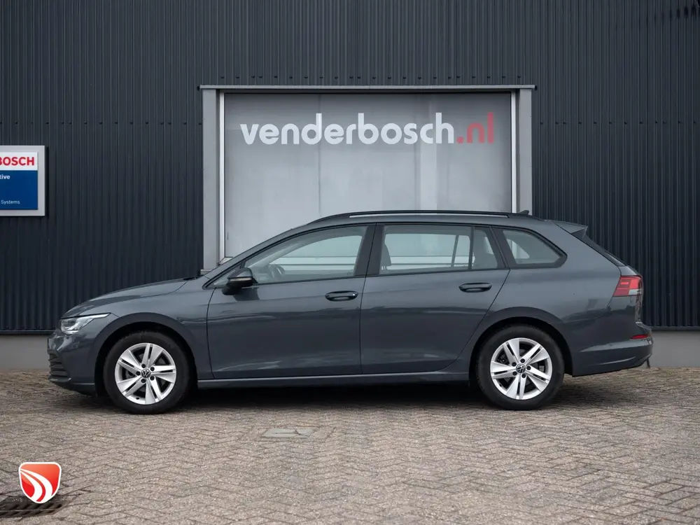 Volkswagen Golf Variant 1.0 TSI Life 110pk | ACC | Carplay | uit 2022, foto 5