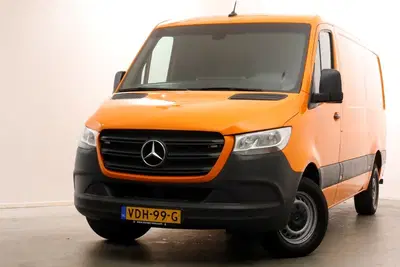 Mercedes-Benz Sprinter 316 CDI 163pk 7G Automaat L2H1 Airco uit 2019