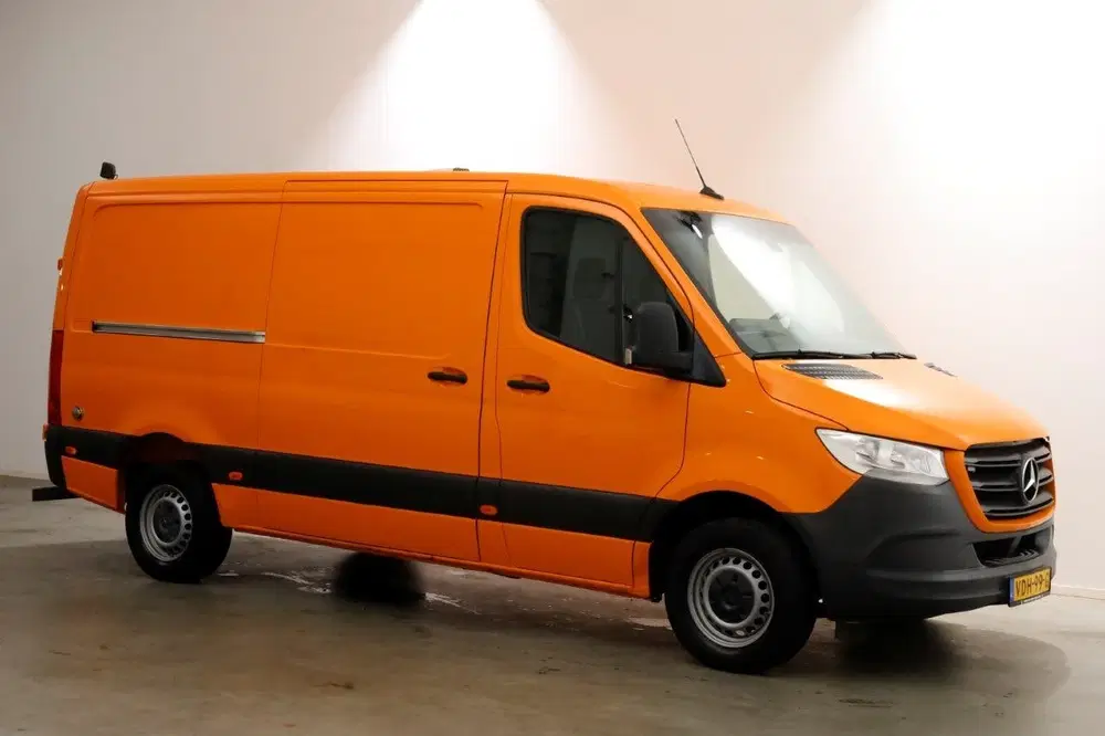 Mercedes-Benz Sprinter 316 CDI 163pk 7G Automaat L2H1 Airco uit 2019, foto 10
