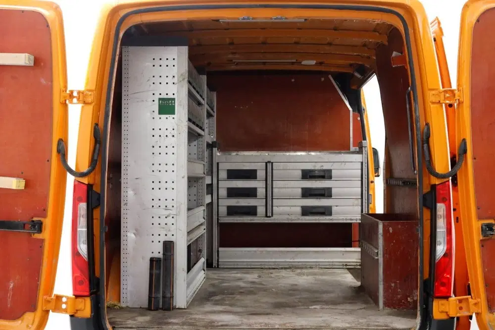 Mercedes-Benz Sprinter 316 CDI 163pk 7G Automaat L2H1 Airco uit 2019, foto 5