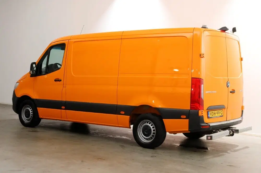 Mercedes-Benz Sprinter 316 CDI 163pk 7G Automaat L2H1 Airco uit 2019, foto 9
