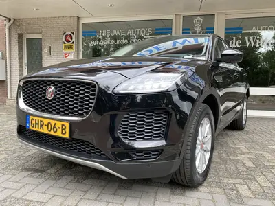Jaguar E-Pace 2.0 P200 AWD NARVIK BLACK BTW VEREKENBAAR INCL uit 2020