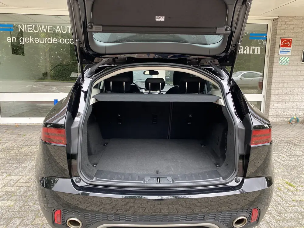 Jaguar E-Pace 2.0 P200 AWD NARVIK BLACK BTW VEREKENBAAR INCL uit 2020, foto 11