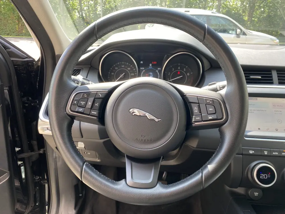 Jaguar E-Pace 2.0 P200 AWD NARVIK BLACK BTW VEREKENBAAR INCL uit 2020, foto 18