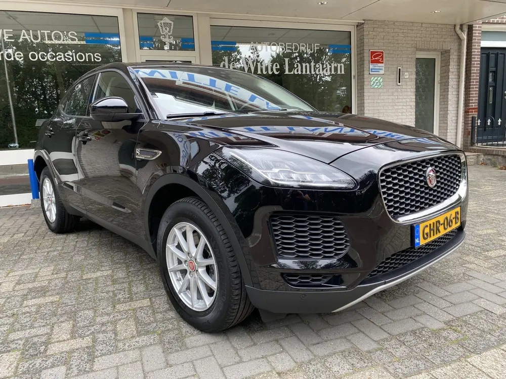 Jaguar E-Pace 2.0 P200 AWD NARVIK BLACK BTW VEREKENBAAR INCL uit 2020, foto 3
