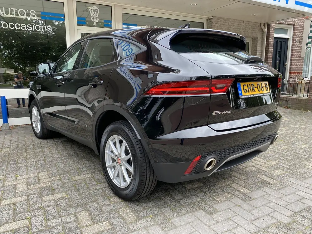 Jaguar E-Pace 2.0 P200 AWD NARVIK BLACK BTW VEREKENBAAR INCL uit 2020, foto 5