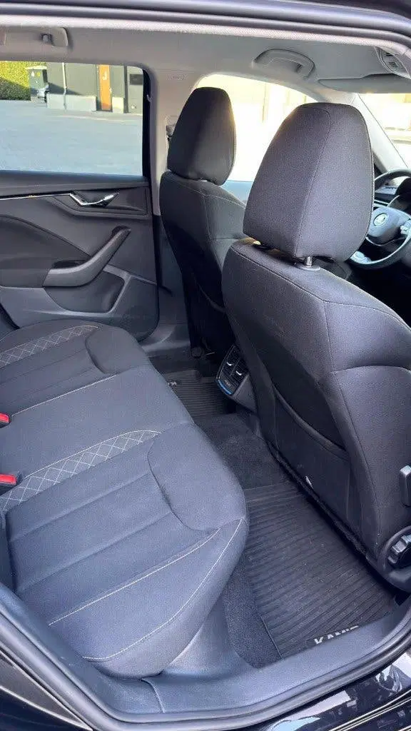 Skoda Kamiq 1.0 TSI Greentech 110pk 2021 Zwart uit 2021, foto 13