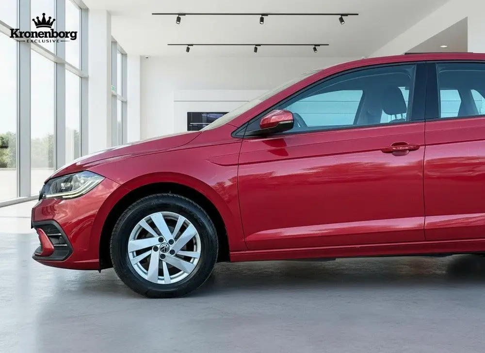 Volkswagen Polo 1.0 TSI Style| IQLight| DIGITALDASH| CARPLAY uit 2022, foto 10