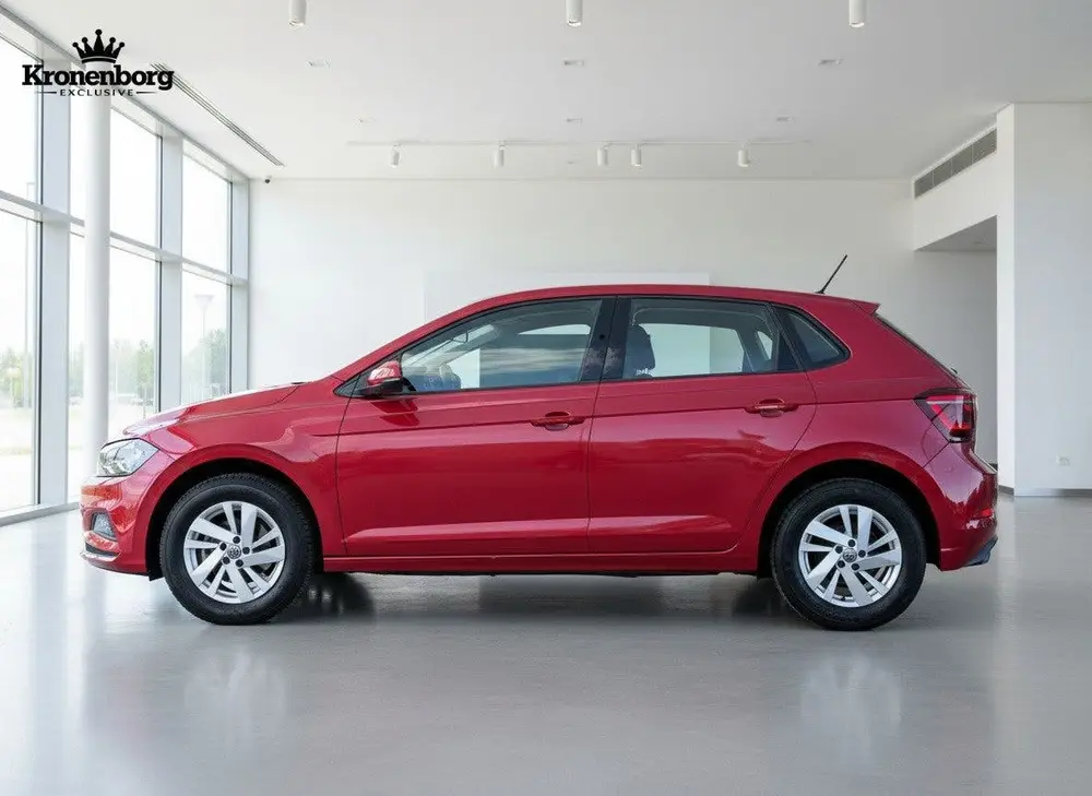 Volkswagen Polo 1.0 TSI Style| IQLight| DIGITALDASH| CARPLAY uit 2022, foto 11