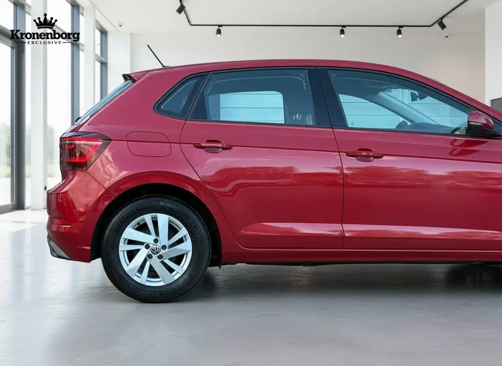 Volkswagen Polo 1.0 TSI Style| IQLight| DIGITALDASH| CARPLAY uit 2022, foto 14