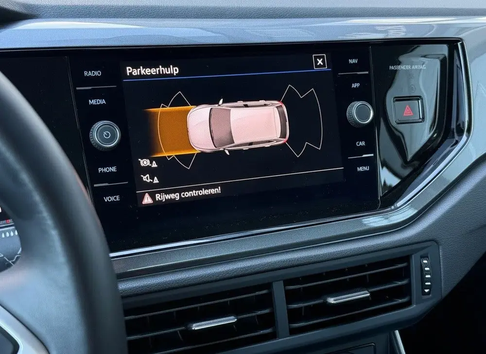 Volkswagen Polo 1.0 TSI Style| IQLight| DIGITALDASH| CARPLAY uit 2022, foto 19