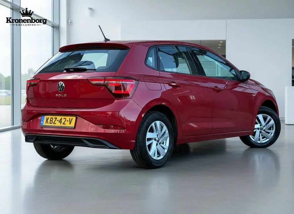 Volkswagen Polo 1.0 TSI Style| IQLight| DIGITALDASH| CARPLAY uit 2022, foto 2