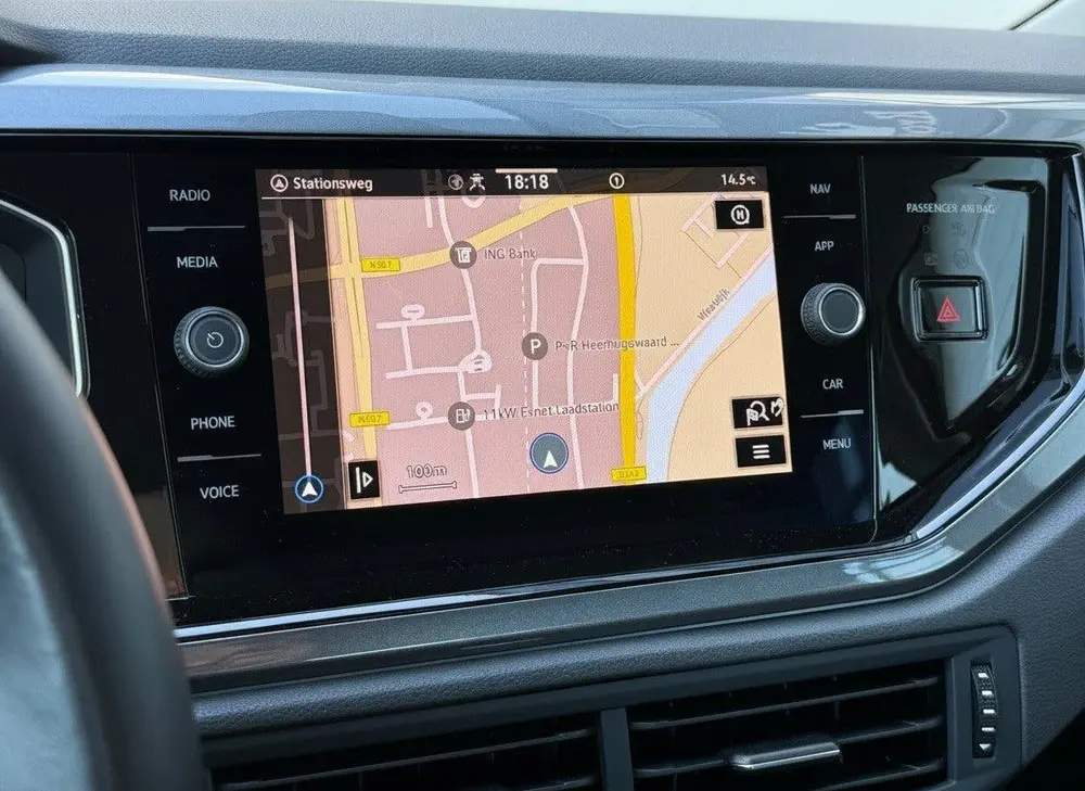 Volkswagen Polo 1.0 TSI Style| IQLight| DIGITALDASH| CARPLAY uit 2022, foto 20