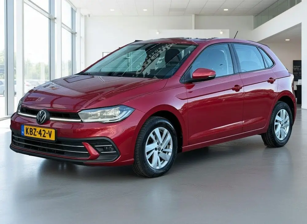 Volkswagen Polo 1.0 TSI Style| IQLight| DIGITALDASH| CARPLAY uit 2022, foto 3