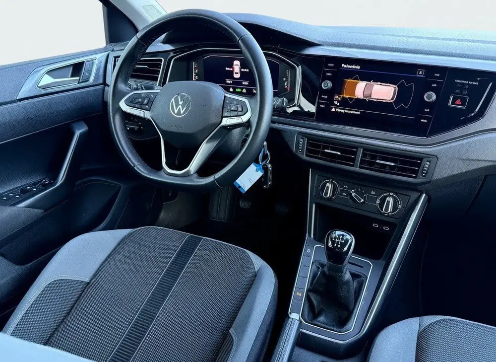 Volkswagen Polo 1.0 TSI Style| IQLight| DIGITALDASH| CARPLAY uit 2022, foto 6
