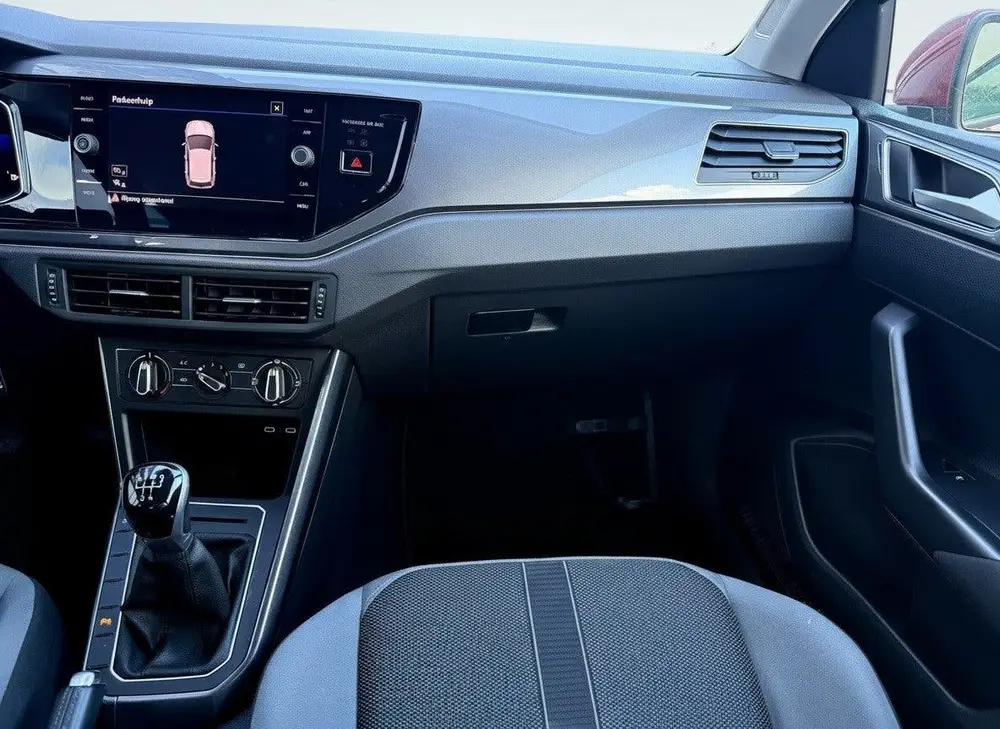 Volkswagen Polo 1.0 TSI Style| IQLight| DIGITALDASH| CARPLAY uit 2022, foto 7