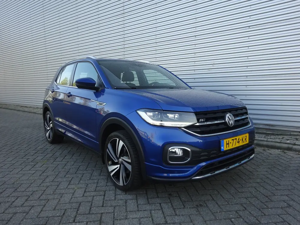 Volkswagen T-Cross 1.0 TSI R-Line 1e Eigenaar - Climate / Na uit 2020, foto 2