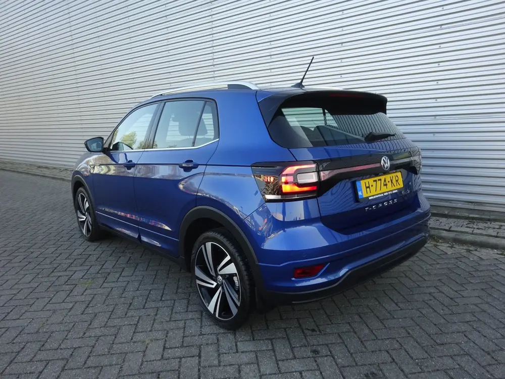 Volkswagen T-Cross 1.0 TSI R-Line 1e Eigenaar - Climate / Na uit 2020, foto 3