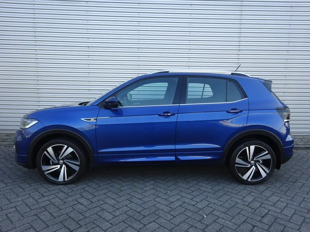 Volkswagen T-Cross 1.0 TSI R-Line 1e Eigenaar - Climate / Na uit 2020, foto 4