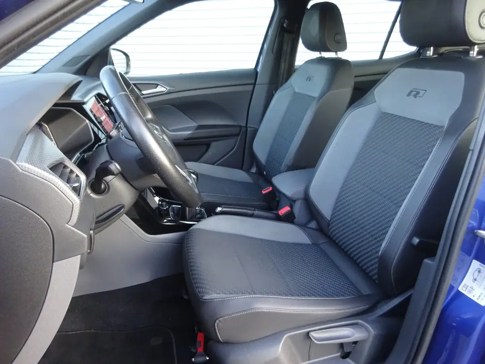 Volkswagen T-Cross 1.0 TSI R-Line 1e Eigenaar - Climate / Na uit 2020, foto 9