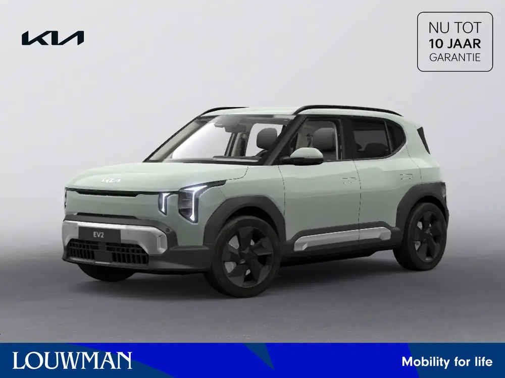 Kia EV2 Plus 42.2 kWh EV Tech Pack * Voorraadvoord uit 2026