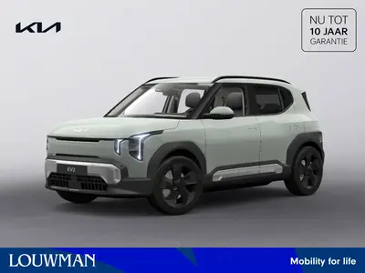 Kia EV2 Plus 42.2 kWh EV Tech Pack * Voorraadvoord uit 2026