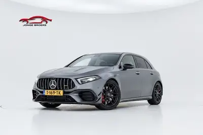 Mercedes-Benz A-Klasse AMG 45 S 4MATIC+ Edition 1 Pano/Schaa uit 2020