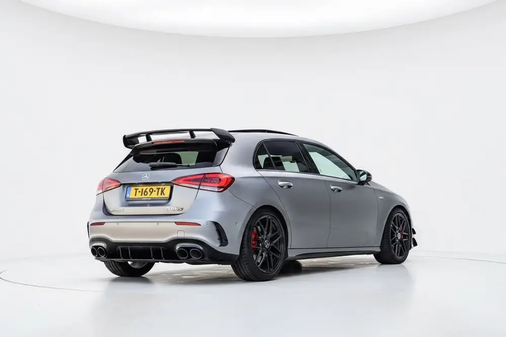 Mercedes-Benz A-Klasse AMG 45 S 4MATIC+ Edition 1 Pano/Schaa uit 2020, foto 3