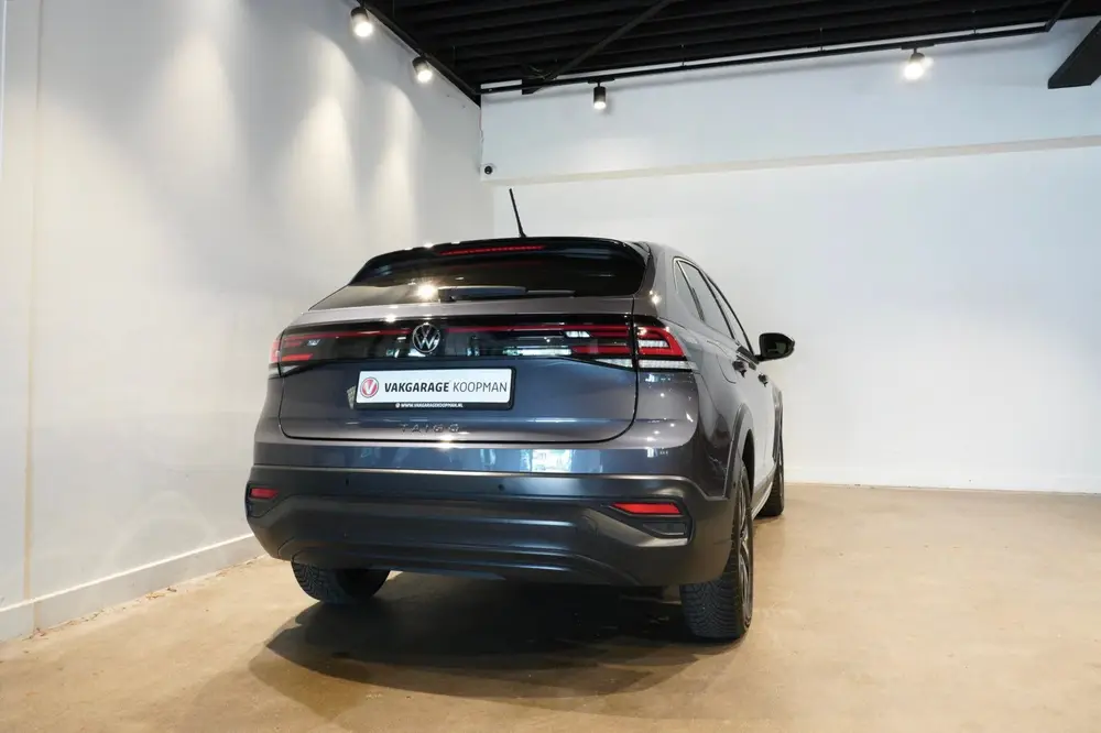 Volkswagen Taigo 1.0 TSI Life Business Pano|ACC|Stoelverwarm uit 2022, foto 14