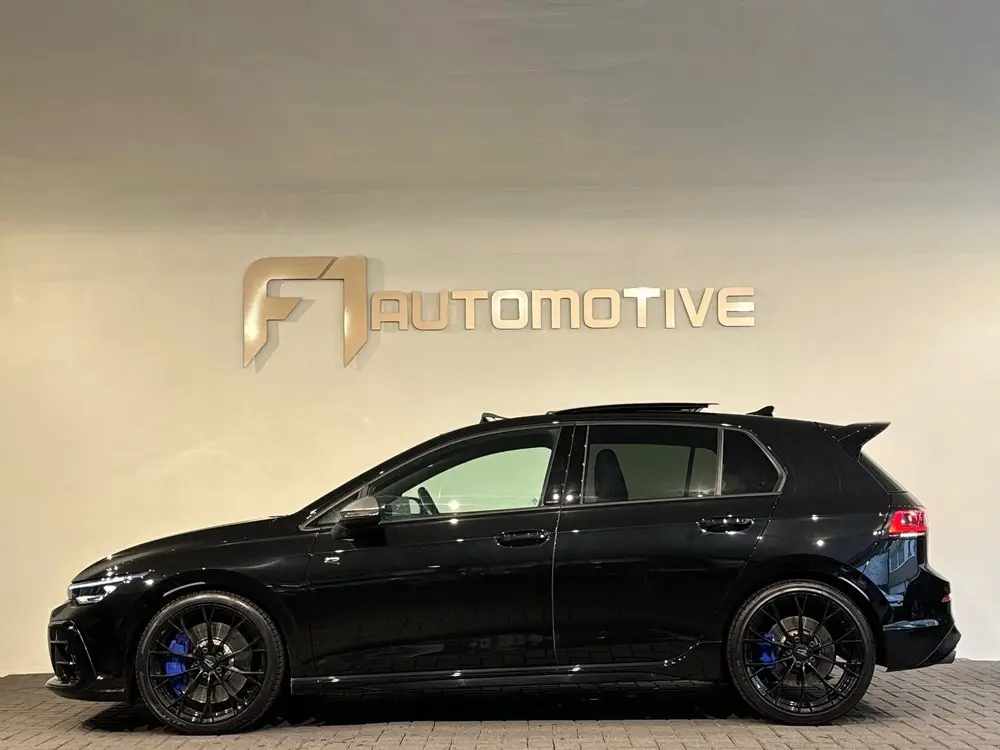 Volkswagen Golf 2.0 TSI 4M R Performance Pano|Akra|IQ|Drift uit 2025, foto 10