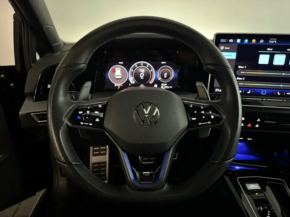 Volkswagen Golf 2.0 TSI 4M R Performance Pano|Akra|IQ|Drift uit 2025, foto 13
