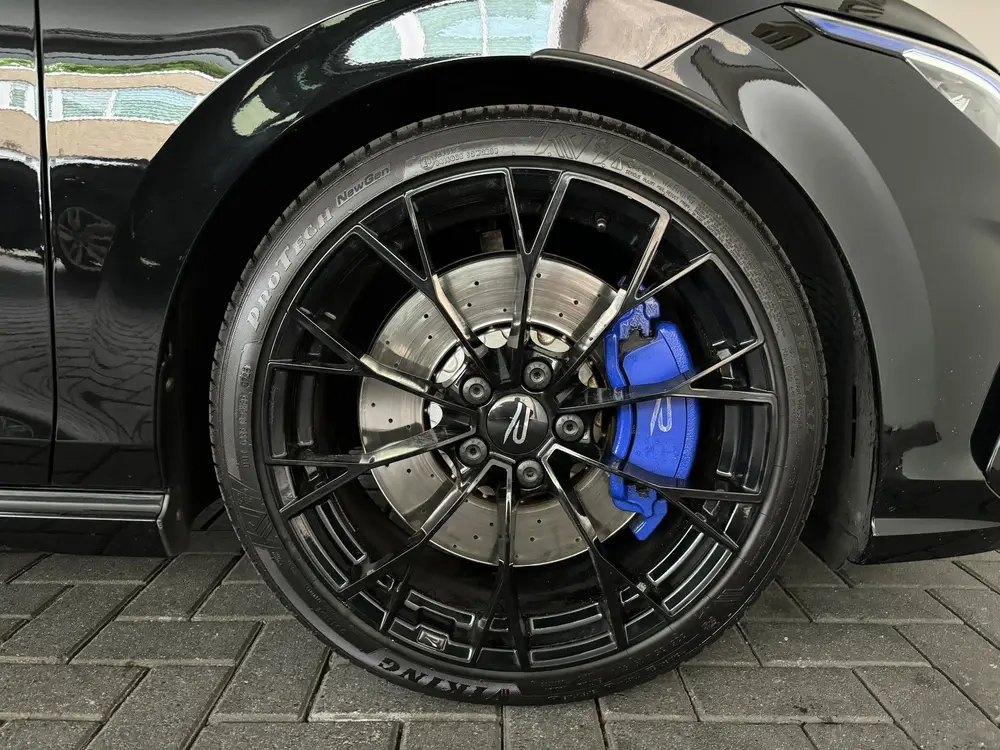 Volkswagen Golf 2.0 TSI 4M R Performance Pano|Akra|IQ|Drift uit 2025, foto 20