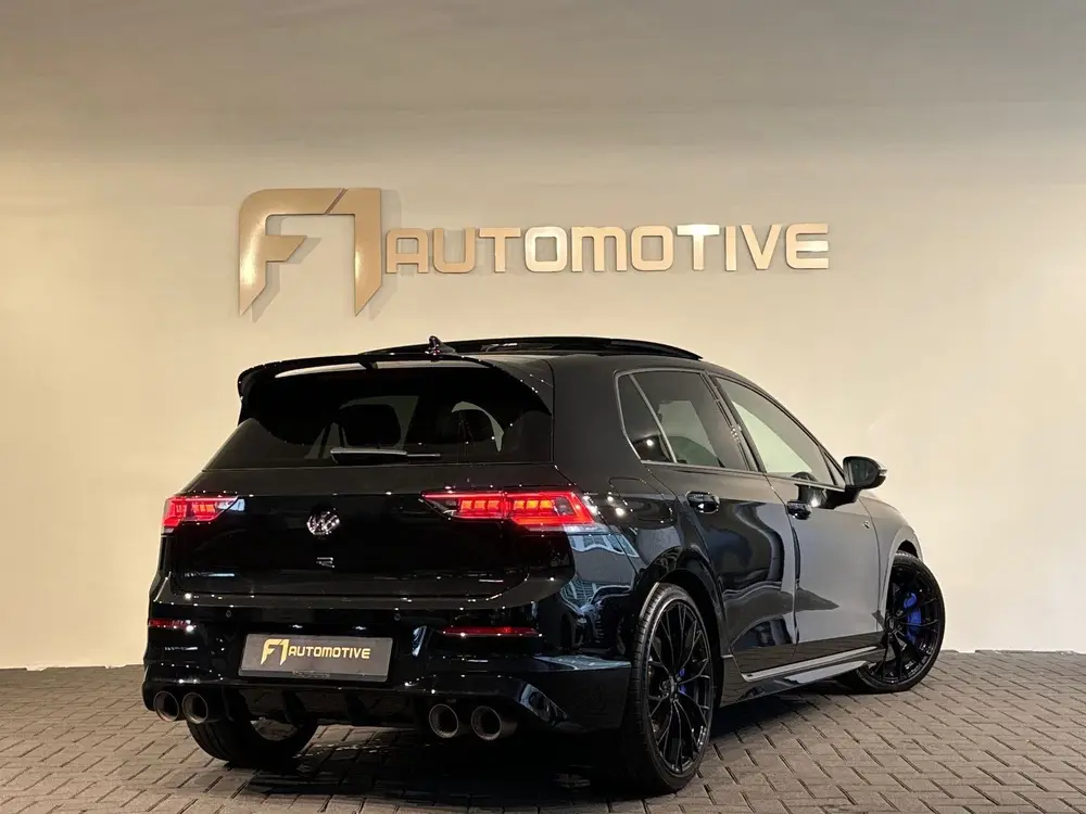 Volkswagen Golf 2.0 TSI 4M R Performance Pano|Akra|IQ|Drift uit 2025, foto 3