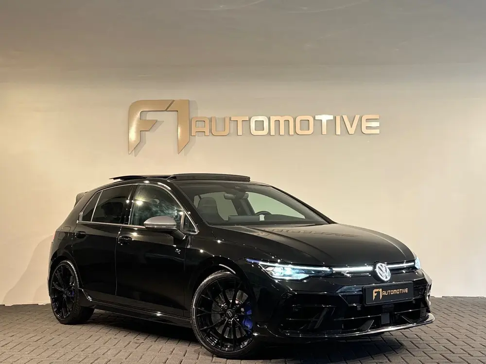Volkswagen Golf 2.0 TSI 4M R Performance Pano|Akra|IQ|Drift uit 2025, foto 7