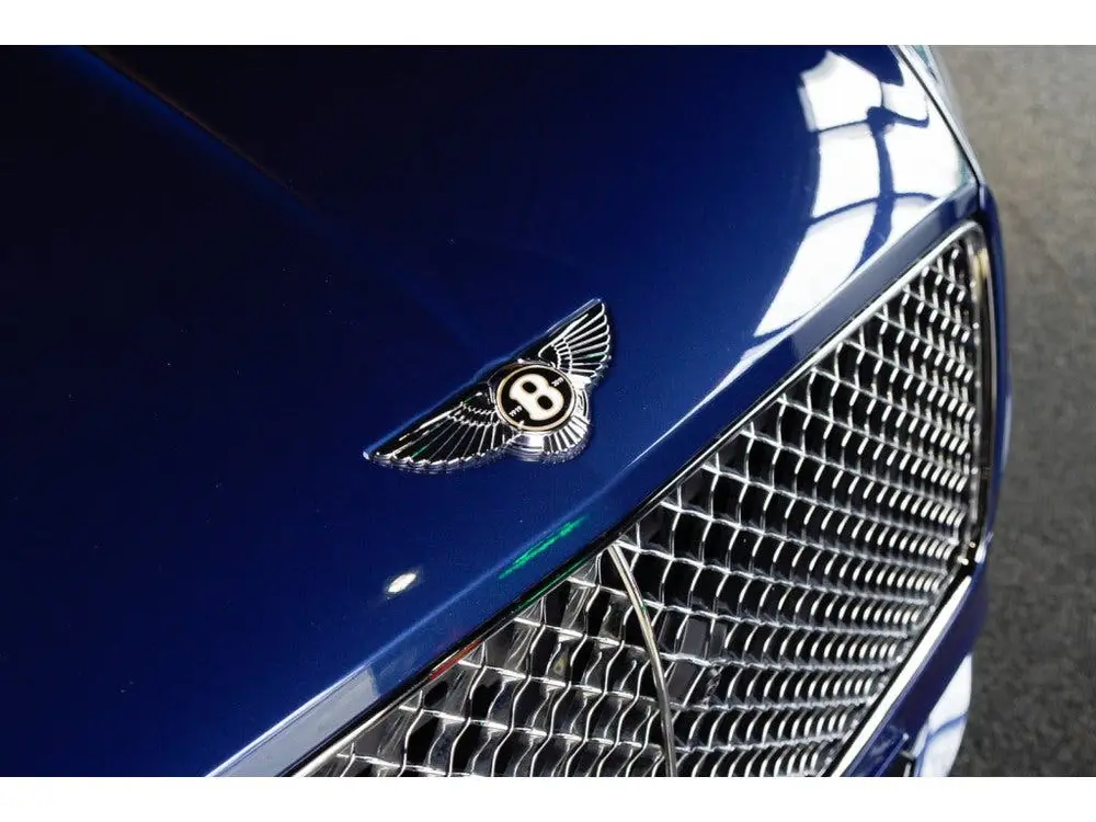 Bentley Continental 6.0 W12 HUD Naim Leer Nachtzicht ACC uit 2019, foto 10