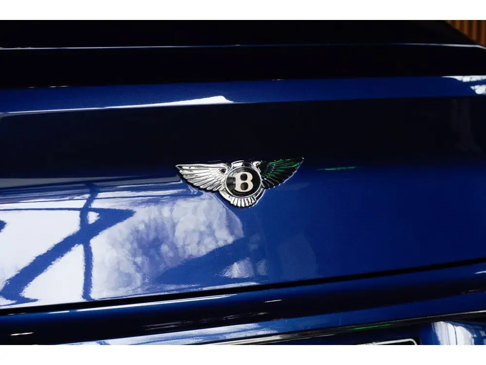 Bentley Continental 6.0 W12 HUD Naim Leer Nachtzicht ACC uit 2019, foto 13