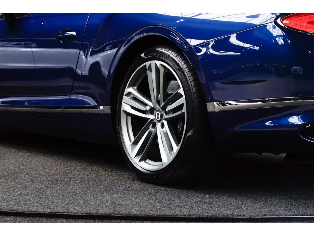 Bentley Continental 6.0 W12 HUD Naim Leer Nachtzicht ACC uit 2019, foto 14