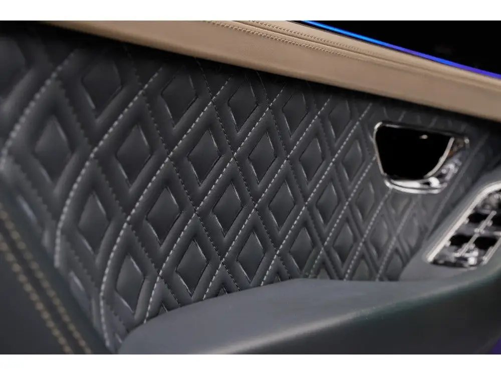 Bentley Continental 6.0 W12 HUD Naim Leer Nachtzicht ACC uit 2019, foto 20