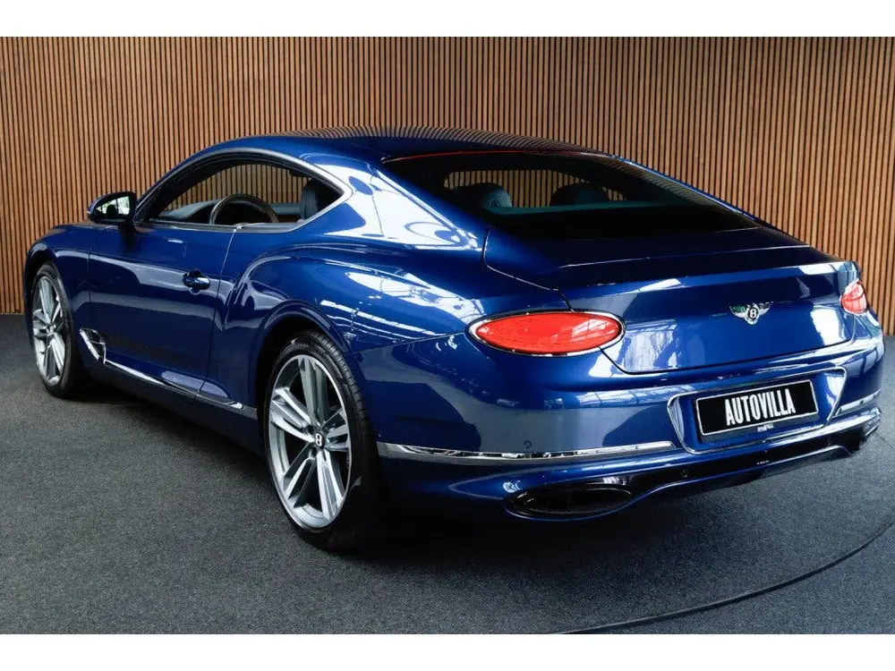 Bentley Continental 6.0 W12 HUD Naim Leer Nachtzicht ACC uit 2019, foto 3