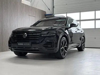 Volkswagen Touareg 3.0 TSi eHybrid 4MOTION R LINE - PANORAMA uit 2022