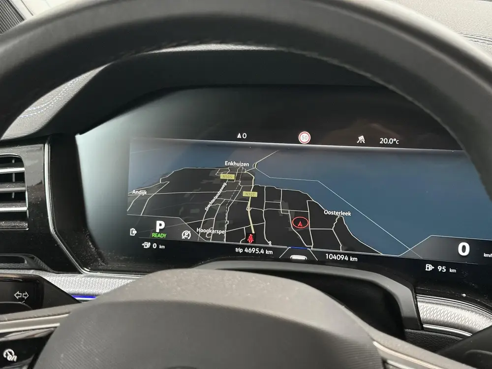Volkswagen Touareg 3.0 TSi eHybrid 4MOTION R LINE - PANORAMA uit 2022, foto 10