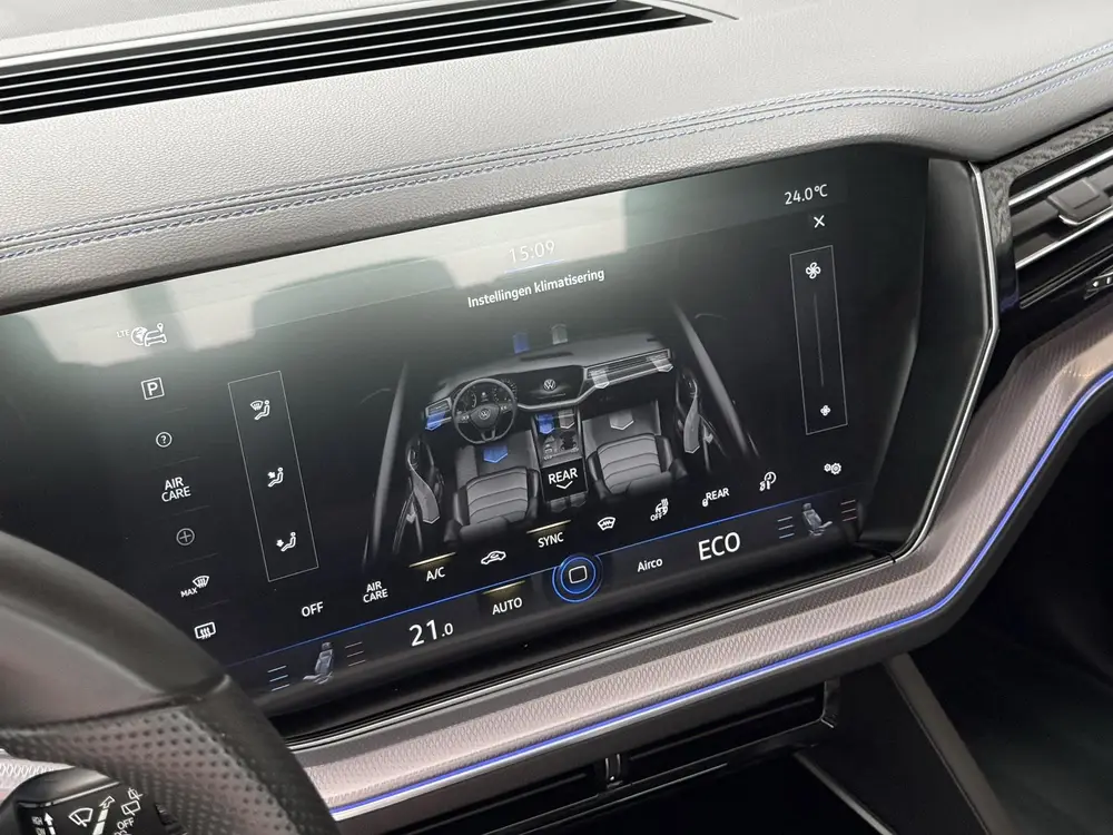 Volkswagen Touareg 3.0 TSi eHybrid 4MOTION R LINE - PANORAMA uit 2022, foto 12