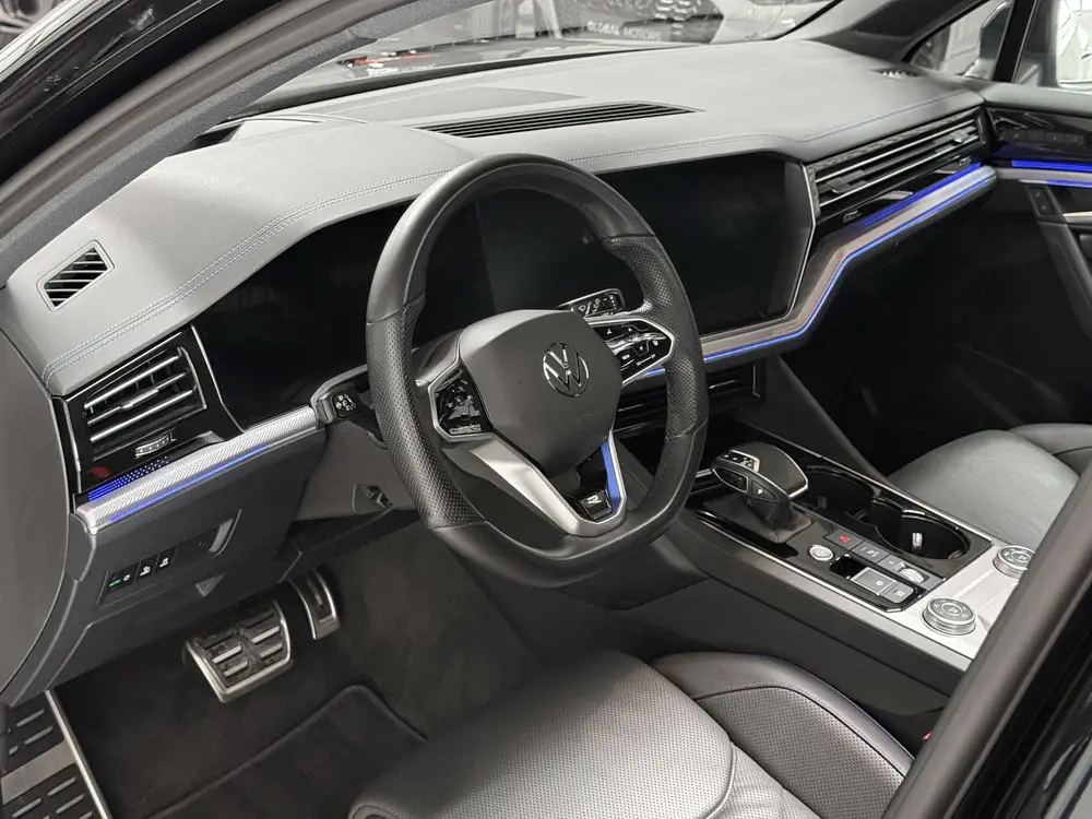 Volkswagen Touareg 3.0 TSi eHybrid 4MOTION R LINE - PANORAMA uit 2022, foto 9