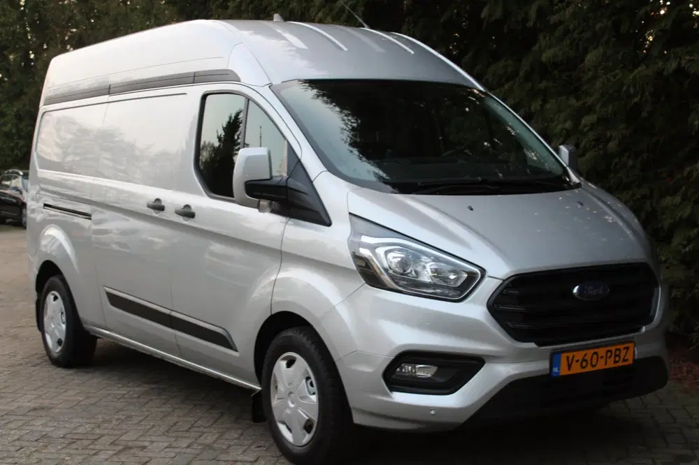 Ford Transit Custom 300 2.0 TDCI L2H2 Trend 170PK uit 2023, foto 11