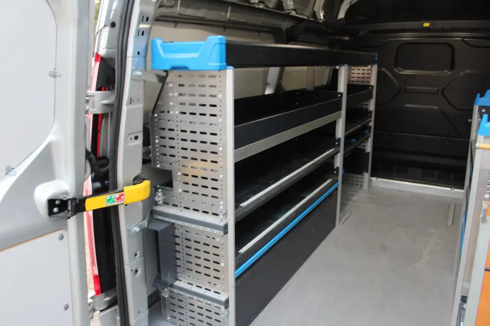 Ford Transit Custom 300 2.0 TDCI L2H2 Trend 170PK uit 2023, foto 12