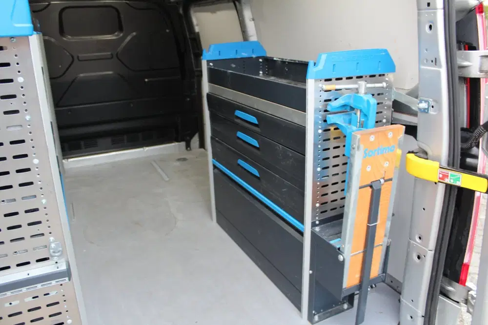 Ford Transit Custom 300 2.0 TDCI L2H2 Trend 170PK uit 2023, foto 13