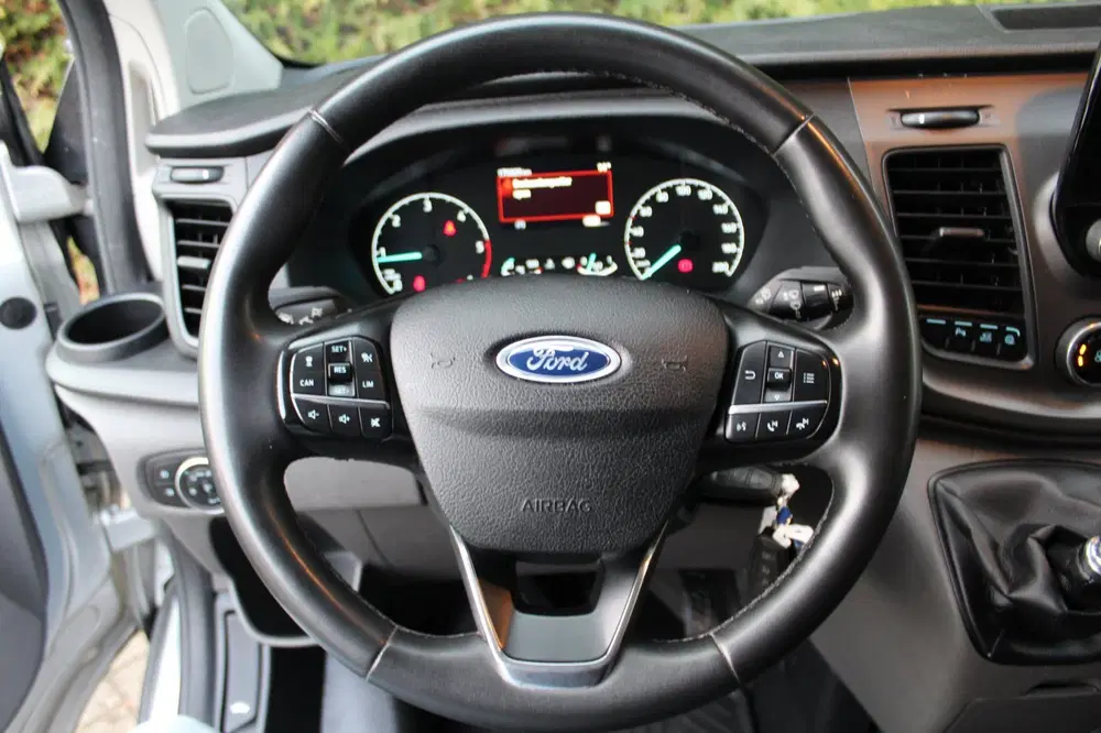 Ford Transit Custom 300 2.0 TDCI L2H2 Trend 170PK uit 2023, foto 19