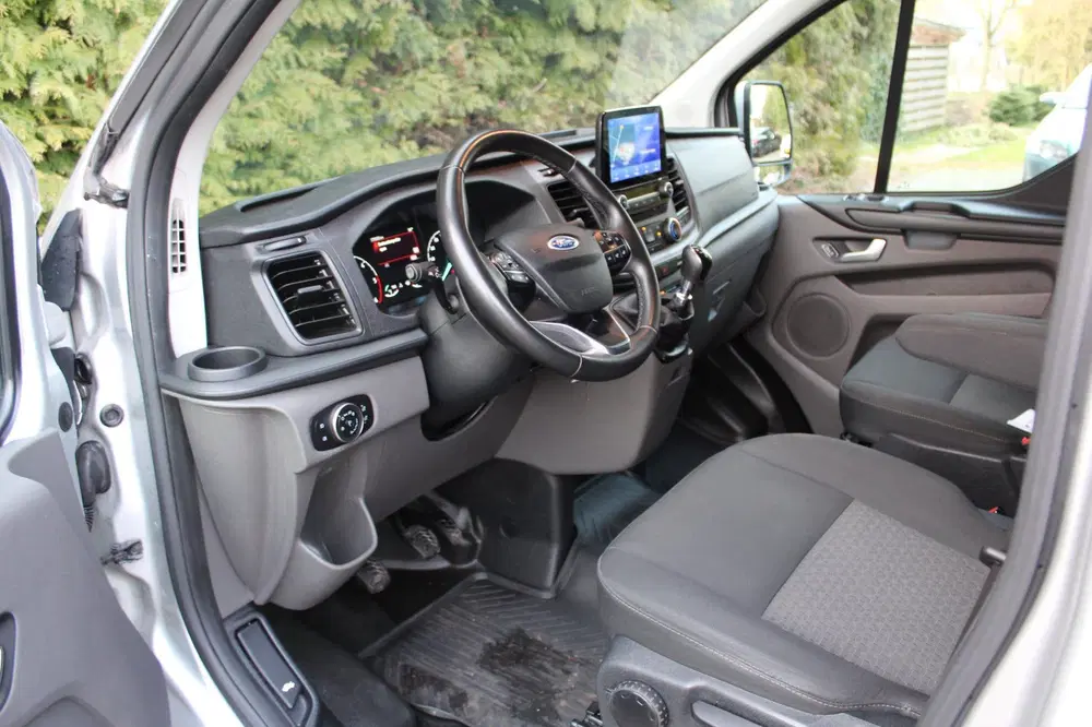 Ford Transit Custom 300 2.0 TDCI L2H2 Trend 170PK uit 2023, foto 4