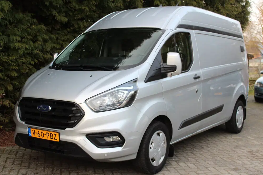 Ford Transit Custom 300 2.0 TDCI L2H2 Trend 170PK uit 2023, foto 6