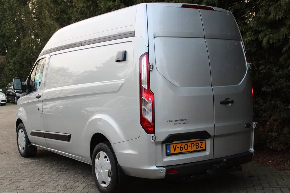 Ford Transit Custom 300 2.0 TDCI L2H2 Trend 170PK uit 2023, foto 8